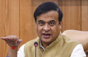 बांग्लादेश बॉर्डर से लगे धुबरी जिले में तनाव, CM हिमंता ने दिया उपद्रवियों के खिलाफ शूट एंड साइट का ऑर्डर