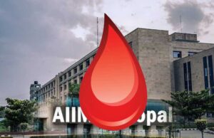 भोपाल एम्स का नया एक्सपेरीमेंट खून की एक बूंद से भी गंभीर बिमारी का चलेगा पता