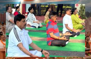 बीजेपी विधायक-सांसदों के प्रशिक्षण वर्ग का आज आखिरी दिन, आएंगे राजनाथ सिंह