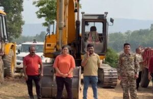 छत्तीसगढ़ में रेत माफिया पर राज्य सरकार की सख्ती, 400 ट्रैक्टर रेत जब्त, बिलासपुर में 85 जगहों पर रेड