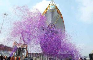 भारतीय नौसेना को आज मिलने जा रहा जहाज INS अर्णाला, जानिए ये सबमरीन किलर कैसे बढ़ाएगा ताकत