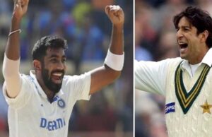 इंग्लैंड : ‘नंबर-1’ बनेंगे बुमराह, चकनाचूर हो जाएगा अकरम का 24 साल पुराना रिकॉर्ड