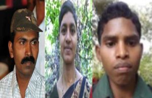 CG -आंध्र प्रदेश सीमा पर बड़ी मुठभेड़, नक्सली चलपति की पत्नी अरुणा समेत 3 बड़े नक्सली ढेर