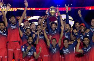 IPL 2025 को मिली 840 अरब मिनट की व्यूअरशिप, फाइनल मैच ने तो बना डाला ये बड़ा रिकॉर्ड