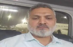 इंदौर पुलिस ने कांग्रेस पार्षद अनवर कादरी पर 10 हजार रुपये का इनाम किया घोषित