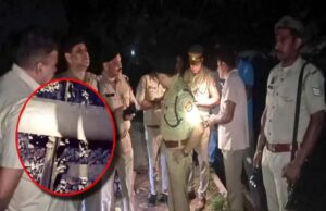 दिल्ली-सहारनपुर पैसेंजर ट्रेन को पलटाने की साजिश, इमरजेंसी ब्रेक लगाकर रोकी गाड़ी