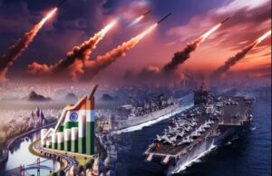 ईरान-इजरायल में बढ़ा तनाव तो .. भारत को भी लगेगा झटका, होगा 1.21 लाख करोड़ का नुकसान!
