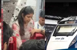 झांसी: वंदे भारत ट्रेन में बवाल, बीजेपी विधायक के समर्थकों ने बुजुर्ग यात्री को पीटा! नाक से बहा खून