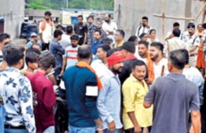 रायपुर के रामनगर इलाके में बजरंग दल के कार्यकर्ताओं ने रुकवाया अवैध मतांतरण, पास्टर गिरफ्तार