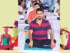 अंतर्राष्ट्रीय योग दिवस पर सामूहिक योगाभ्यास कार्यक्रम सम्पन्न