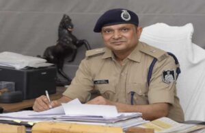 साइबर अपराधियों के खिलाफ ADCP राजेश दंडोतिया का विशेष अभियान