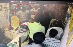 जबलपुर में कांग्रेस नेता ने हॉस्पिटल में घुसकर स्टाफ के साथ क मारपीट