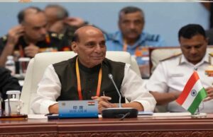 SCO जॉइंट स्टेटमेंट पर साइन करने से राजनाथ ने कर दिया इनकार, चीन-PAK को लगा करारा झटका
