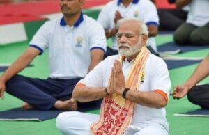 अंतर्राष्ट्रीय योग दिवस 2025 के लिए जबरदस्त उत्साह, ‘योग संगम’ में 25,000 से अधिक संगठनों के हुए पंजीकरण
