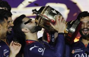 रजत ‘सोने ‘ जैसा चमका, IPL के 18 वे सीजन में RCB बनी विजेता