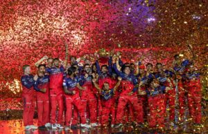 IPL चैम्पियन रॉयल चैलेंजर्स बेंगलुरु की जीत पर बेंगलुरु में ‘महाजश्न’, निकलेगी विक्ट्री परेड, देखें रूट