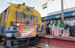 खंडवा से सनावद तक सप्ताह में पांच दिन चलेगी मेमू ट्रेन लेगी दो-दो फेरे, किराया भी घटकर मात्र 15 रुपए