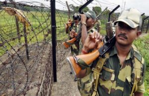 पश्चिम बंगाल : BSF जवान को बॉर्डर से घसीटा और किडनैप कर ले गए बांग्लादेशी