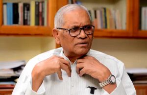 अरविंद नेताम बोले ‘धर्मांतरण सबसे बड़ी समस्या, संघ के साथ मिलकर करेंगे इसका समाधान…