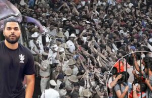 RCB मार्केटिंग हेड निखिल सोसले को पुलिस ने बेंगलुरु एयरपोर्ट से किया गिरफ्तार