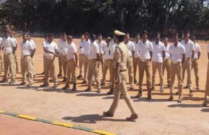 आपदा प्रबंधन की DG ने होम गार्ड की बाहर पोस्टिंग निरस्त कर लाइन में बुलाने के निर्देश दिए