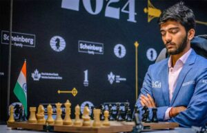 Norway Chess: डी गुकेश ने खिताब जीतने का मौका गंवाया, मैग्नस कार्लसन ने मारी बाजी