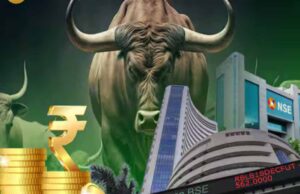 Israel-Iran युद्ध पर लगी ब्रेक,शेयर बाजार ने लगा दी बड़ी छलांग, सेंसेक्स 900 अंक उछला