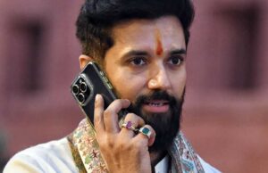 चिराग पासवान विधानसभा चुनाव में उतरेंगे ? इस सीट से चल सकते हैं सियासी दांव