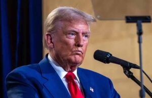 डोनाल्ड ट्रंप की कड़ी चेतावनी, कहा- ईरान में यूरेनियम संवर्धन नहीं होने देंगे