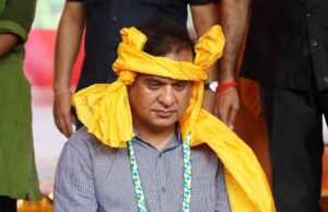 हिमंत बिस्वा सरमा ने बड़ा ऐलान करते हुए कहा- असम से बाहर निकाले जाएंगे बांग्लादेशी