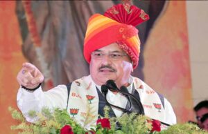 राहुल गांधी के पीएम मोदी के सरेंडर वाले बयान पर जेपी नड्डा का पलटवार, कहा- ये कांग्रेस की डिक्शनरी में है