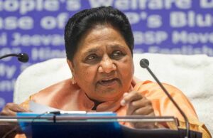 मायावती ने की मांग, तबादलों में भ्रष्टाचार के मामलों की विजिलेंस और एसआईटी बनाकर जांच की जानी चाहिए