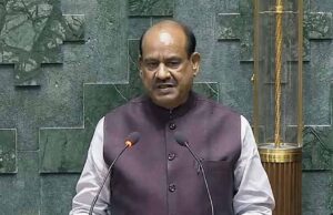 ओम बिरला आज मसूरी पहुंचेंगे, एलबीएस अकादमी में प्रशिक्षण ले रहे अधिकारियों को संबोधित करेंगे