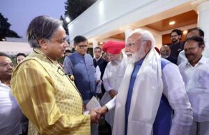 PM मोदी की तारीफ के बाद अटकलों का दौर, शशि थरूर ने साफ कर दिया है कि वह बीजेपी में शामिल नहीं होने वाले