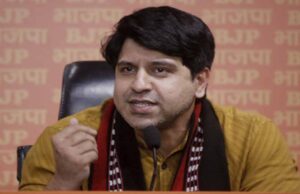 भाजपा प्रवक्ता ने कहा- राहुल गांधी को भी समझना चाहिए कि मैच फिक्सिंग इलेक्शन कमीशन ने नहीं की