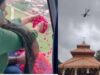 सावन के तीसरे सोमवार पर श्रद्धा का सैलाब: बरेली में हेलीकॉप्टर से कांवड़ियों पर पुष्पवर्षा, नाथ मंदिरों में उमड़ी भीड़