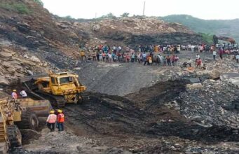 रामगढ़ में कोयला खदान हादसे में कुल 4 लोगों की चली गई जान