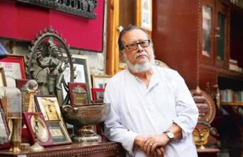 दिग्गज रंगकर्मी रतन थियम का निधन, 77 वर्ष की उम्र में ली अंतिम सांस