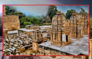 बटेश्वर का सबसे ऊंचा महाविष्णु मंदिर मूल स्वरूप में लौटा, मठ-मंदिरों का हुआ जीर्णोद्धार