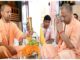 सावन के पहले दिन सीएम योगी ने किया रुद्राभिषेक, प्रदेशवासियों के सुख-समृद्धि की कामना