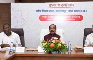 महापौरो और आयुक्तों के इंदौर शहर के अध्ययन भ्रमण का छत्तीसगढ़ को मिलेगा लाभ: उप मुख्यमंत्री अरुण साव