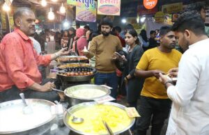 इंदौर प्रशासन का फैसला: सराफा चौपाटी से हटेंगी गैर-पारंपरिक दुकानें, 80 पुरानी दुकानें ही रहेंगी