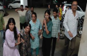 धार में हिंसक लूट: लाठियों से हमला कर 10 लाख के आभूषण लूटे, महिला के कान भी काटे ग