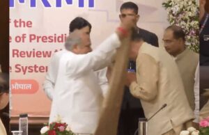 नरेन्द्र सिंह तोमर ने कहा- हमारे देश की लोकतांत्रिक प्रणाली में संसद और विधानसभाओं की महत्वपूर्ण भूमिका