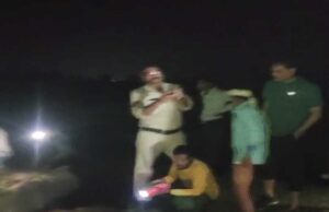सतना में बोरवेल के गड्ढे में गिरीं दो सहेली, दोनों की मौत, एसडीईआरएफ की टीम ने निकाला