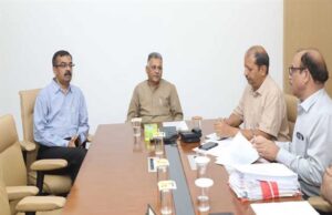 उच्च शिक्षा मंत्री परमार ने, उच्च शिक्षा विभाग की समीक्षा कर आवश्यक दिशा निर्देश दिए