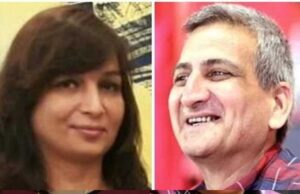 वरिष्ठ पत्रकार कल्पेश याग्निक suicide मामले में जमानतदार फर्जी, आरोपित रही सलोनी और केदार डाबी गिरफ्तार