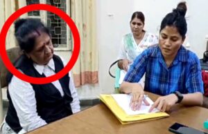 लोकायुक्त टीम ने सरकारी वकील कुक्कू दत्त को 15 हजार रिश्वत लेते रंगे हाथों पकड़ा