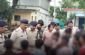 विदिशा रेलवे स्टेशन से 20 नाबालिग बच्चों का हुआ रेस्क्यू, 6 तस्कर गिरफ्तार