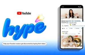YouTube का नया धमाका! अब वीडियो को दे सकेंगे ‘Hype’ रिएक्शन